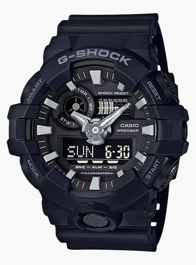G-Shock - GA-700-1BDR
