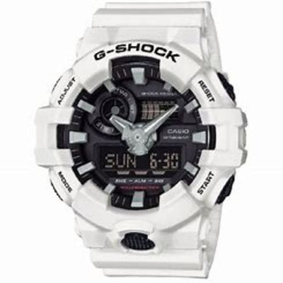 G-Shock Analog-Digital Men Watch GA-700-7ADR