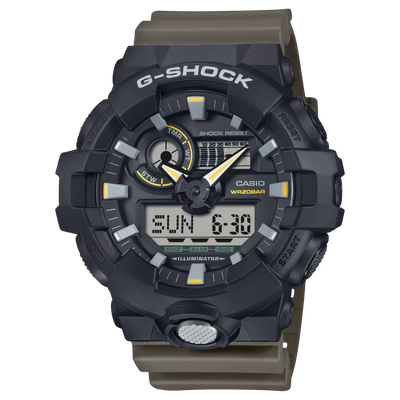 G-Shock - GA-710TU-1A3DR