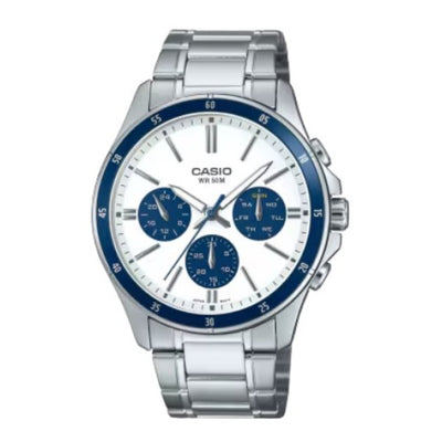 Casio  Watch MTP-1302D-1B3VDF