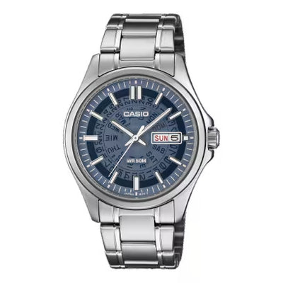 Casio - MTP-E740-2A1VDF