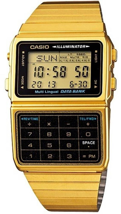 Casio - DBC-611G-1DF