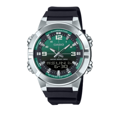 Casio  Watch MTP-1302D-1B3VDF