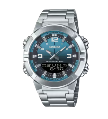 Casio  Watch MTP-1302D-1B3VDF