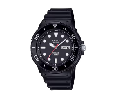 Casio  Watch MTP-1302D-1B3VDF