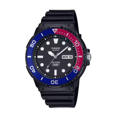 Casio  Watch MTP-1302D-1B3VDF