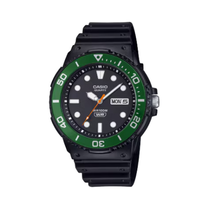 Casio MRW-230H-1E1VDF Men’s Watch  - black