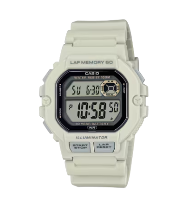 Casio  Watch MTP-1302D-1B3VDF
