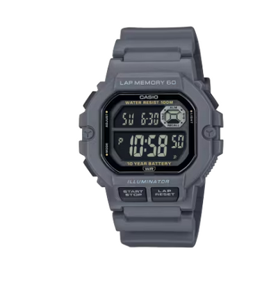 Casio - WS-1400H-8BVDF
