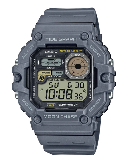 Casio - WS-1700H-8AVDF