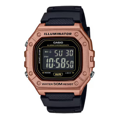 Casio - W-218HM-5BVDF