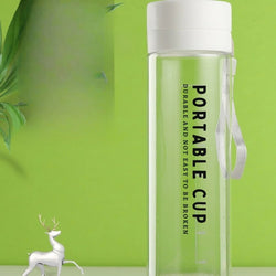 Modern 1000 ml Sports Water Bottle 