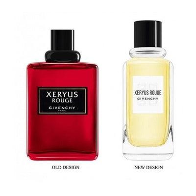 Givenchy Xeryus Rouge, Eau De Toilette Spray for Men - 100ml
