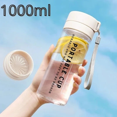 Sports Water Bottle - 1000 ml