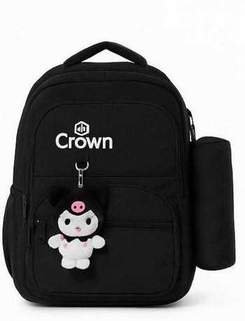 Backpack with Lunch Bag 18 & Pencil Case – 3PCS Set