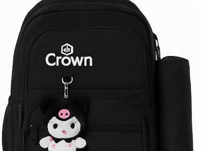 Backpack with Lunch Bag 18 & Pencil Case – 3PCS Set