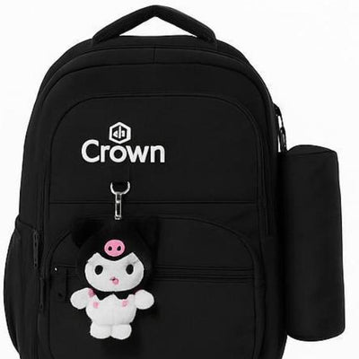 Backpack with Lunch Bag 18 & Pencil Case – 3PCS Set