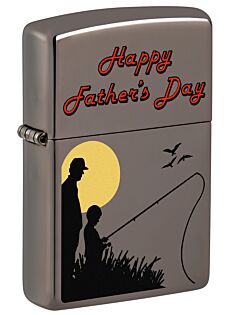 ZIPPO 150 CI418848 FATHER'S DAY