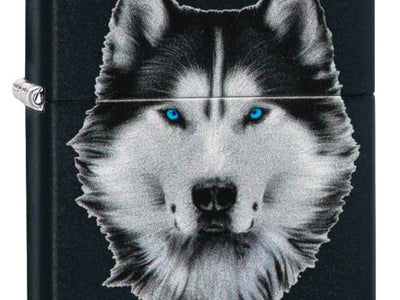 218-CI412378 SIBERIAN HUSKY DESIGN