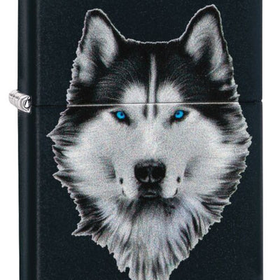 218-CI412378 SIBERIAN HUSKY DESIGN