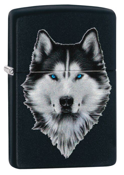 218-CI412378 SIBERIAN HUSKY DESIGN