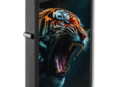 46241 218 FIERCE TIGER DESIGN