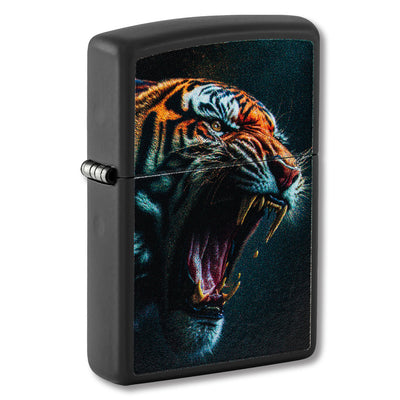 46241 218 FIERCE TIGER DESIGN