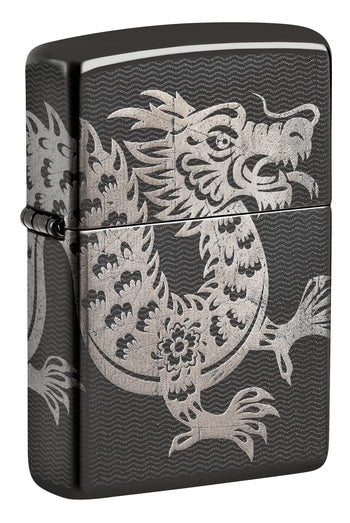 24756 ASIAN DRAGON DESIGN