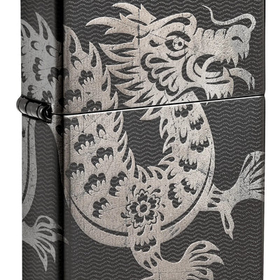 24756 ASIAN DRAGON DESIGN