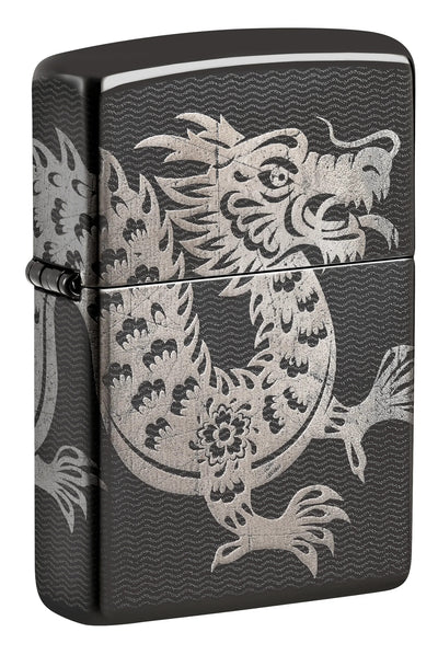 24756 ASIAN DRAGON DESIGN