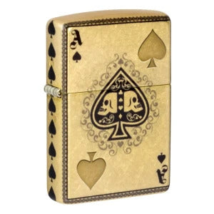 46388 48458 ACE OF SPADES DESIGN