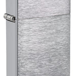 1600 Slim Brushed Chrome