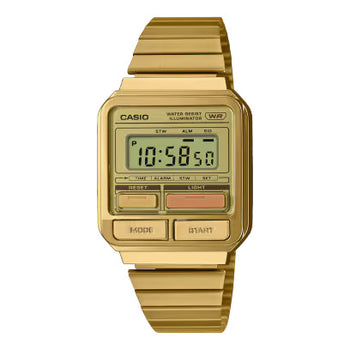 Casio - A120WEG-9ADF