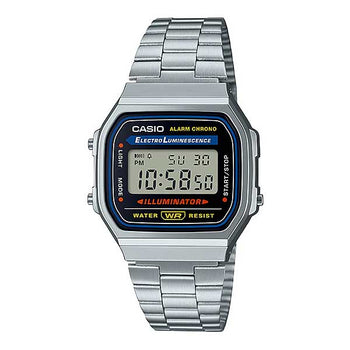 Casio - A168WA-1WDF