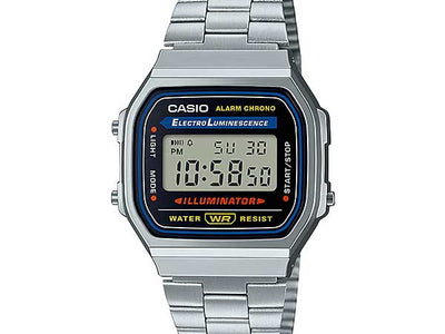 Casio - A168WA-1WDF