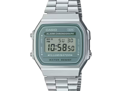 Casio - A168WA-3AYDF