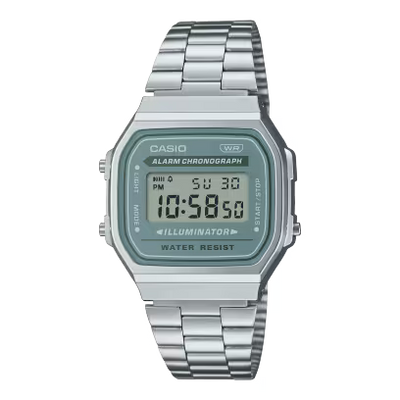 Casio - A168WA-3AYDF
