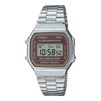 Casio - A168WA-5AYDF