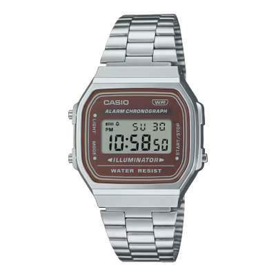 Casio - A168WA-5AYDF