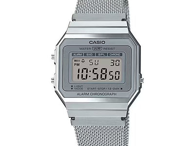 Casio - A700WM-7ADF