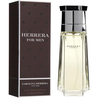 Carolina Herrera Eau De Toilette For Men, 100ml