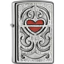 ولاعة قلب من Zippo -ZPPL205
