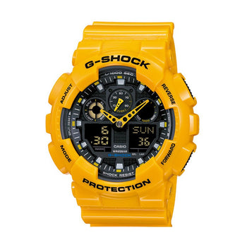 G-Shock - GA-100A-9AHDR