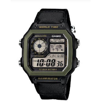 Casio - AE-1200WHB-1BVDF