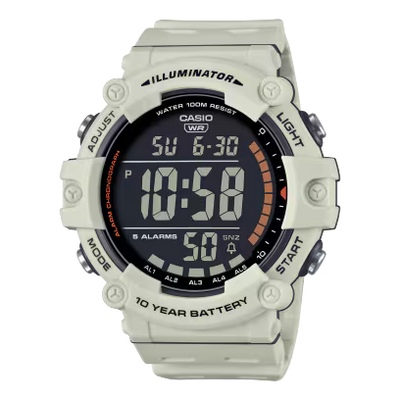 Casio AE-1500WH-8B2VDF Digital Men's Watch 