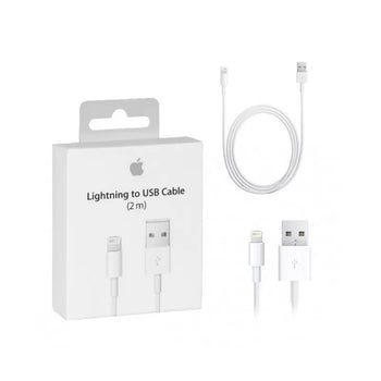 Apple Lightning to USB Cable 2m