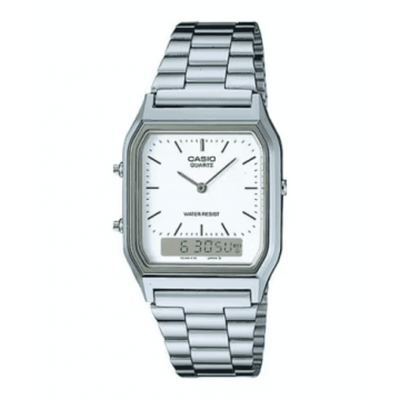 Casio AQ-230A-7DHDF Men's Vintage Watch
