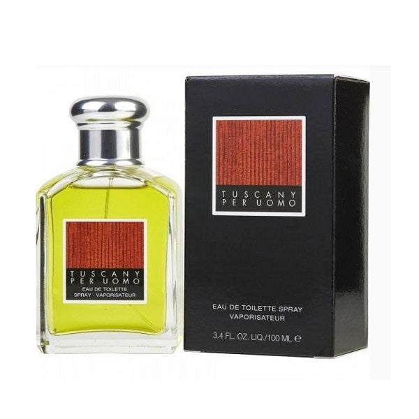 Aramis Tuscani Uomo EDT For Him – 100 ml