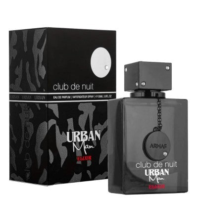 Club De Nuit Urban Elixir EDP For Him – 105 ml