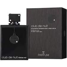 Armaf Club De Nuit Intense , Eau De Parfum for Men - 200ml